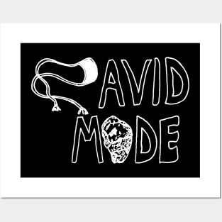 David Mode Posters and Art